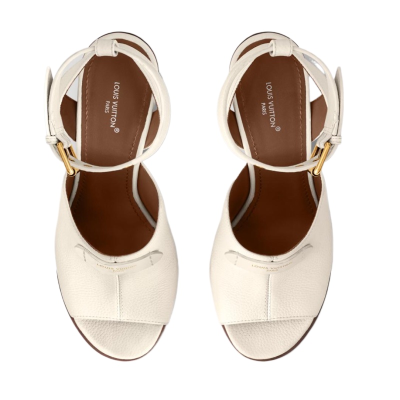 Louis Vuitton Trinity Sandal - Image 6